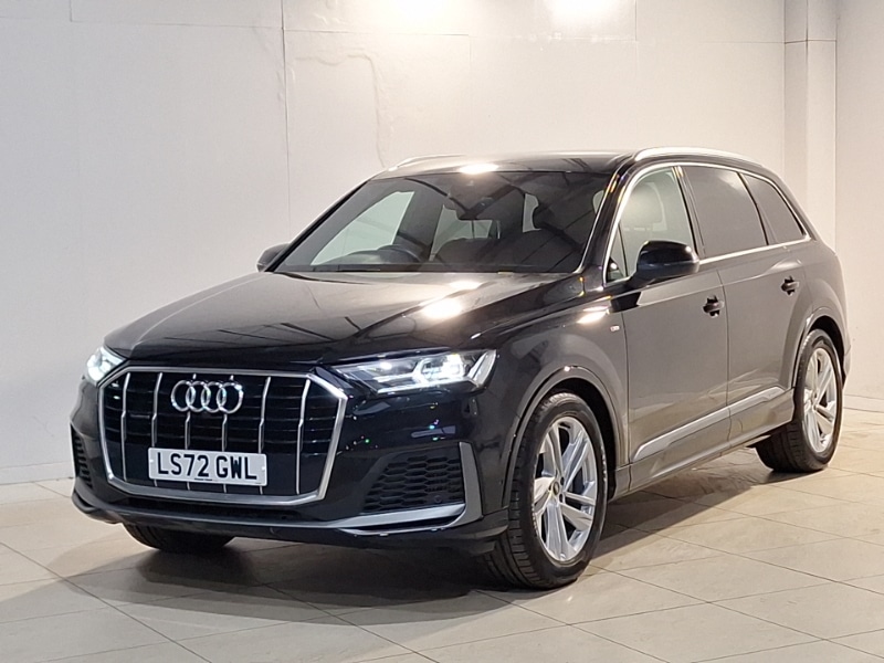 Used Audi Q7 2022 for sale - 77580141: Photo 13