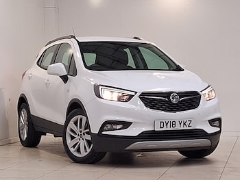 Used Vauxhall Mokka X 2018 for sale - 79328490: Photo