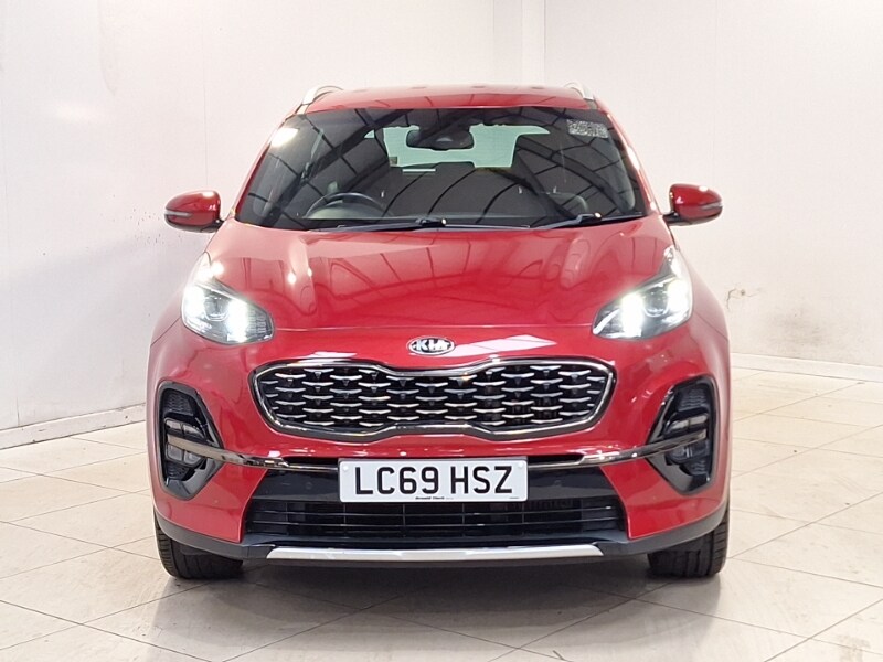 Used Kia Sportage 2019 for sale - 78099261: Photo 12