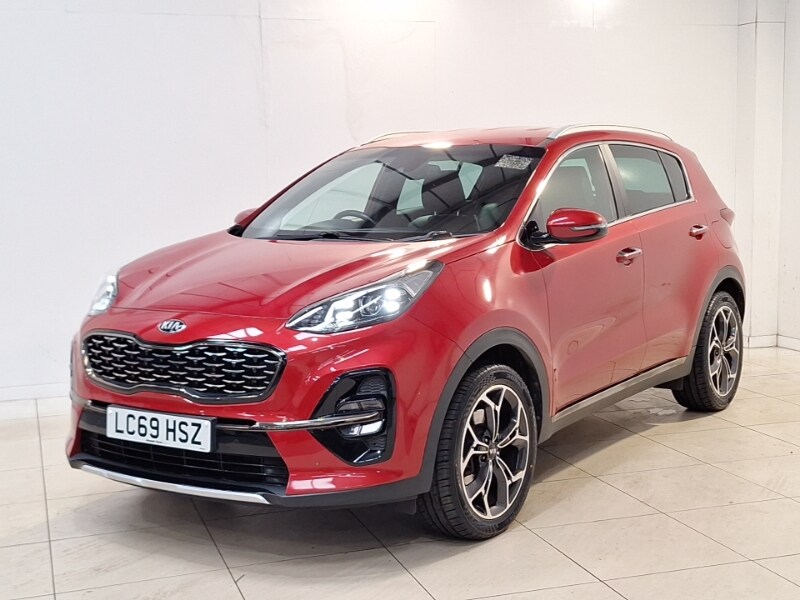 Used Kia Sportage 2019 for sale - 78099261: Photo 13