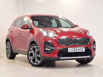 Used Kia Sportage 2019 for sale - 78099261: Photo