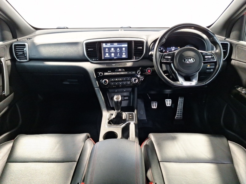 Used Kia Sportage 2019 for sale - 78099261: Photo 2