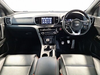 Used Kia Sportage 2019 for sale - 78099261: Photo