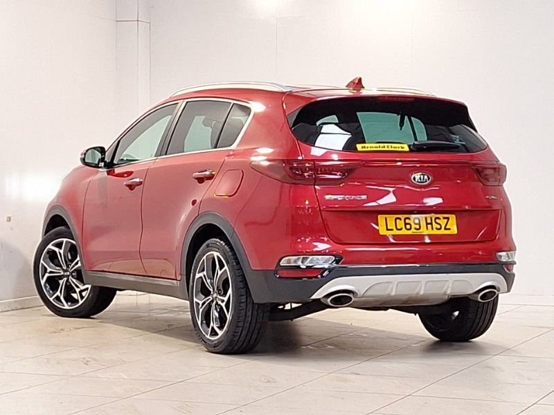 Used Kia Sportage 2019 for sale - 78099261: Photo 3