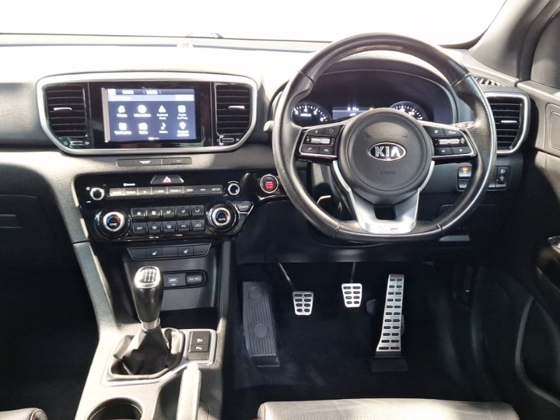 Used Kia Sportage 2019 for sale - 78099261: Photo 7