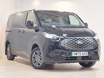Used Ford Tourneo Custom 2025 for sale - 78559810: Photo