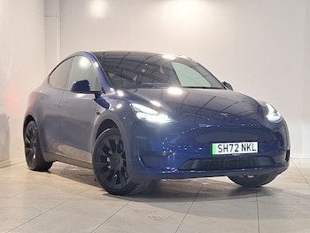 Used Tesla Model Y 2022 for sale - 77366139: Photo