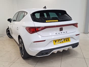 Used Cupra Leon 2024 for sale - 79673451: Photo