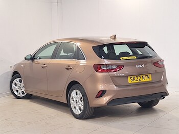 Used Kia Ceed 2022 for sale - 78203180: Photo