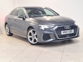 2021 - 35 TFSI S Line 4dr S Tronic