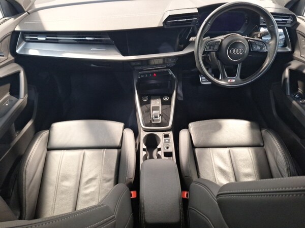 Used Audi A3 2021 for sale - 75486072: Photo 2