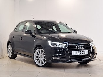 Used Audi A1 2017 for sale - 77580174: Photo