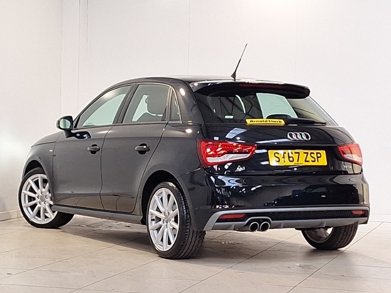Used Audi A1 2017 for sale - 77580174: Photo 3