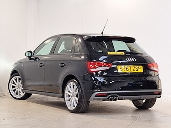 Used Audi A1 2017 for sale - 77580174: Photo