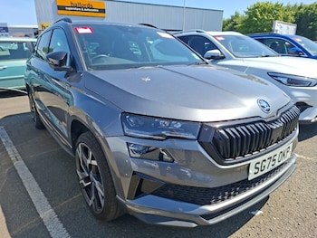 Used Skoda Karoq 2025 for sale - 79195339: Photo