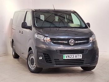Used Vauxhall Vivaro Life 2023 for sale - 79153437: Photo