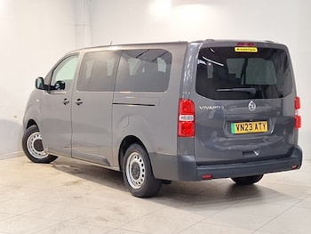 Used Vauxhall Vivaro Life 2023 for sale - 79153437: Photo