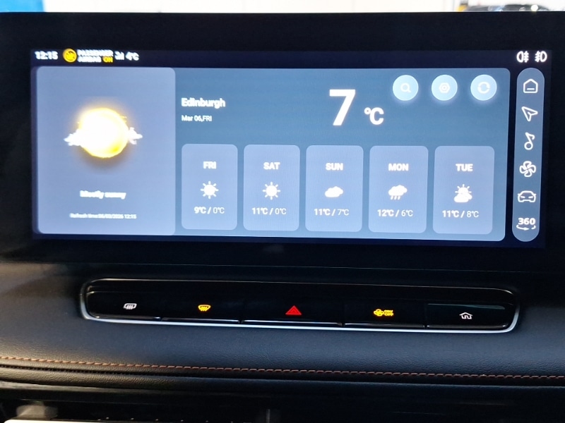 Used MG MG HS 2024 for sale - 77776973: Photo 18