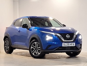 Nissan Juke feature image