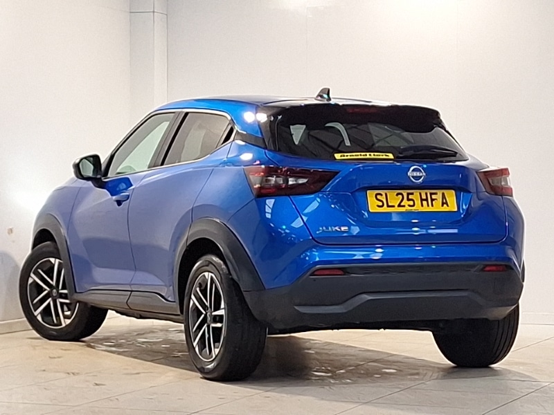 Used Nissan Juke 2025 for sale - 77183671: Photo 3