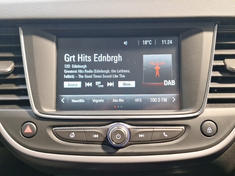 Used Vauxhall Crossland 2022 for sale - 78126260: Photo 10