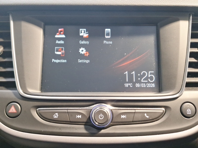 Used Vauxhall Crossland 2022 for sale - 78126260: Photo 11