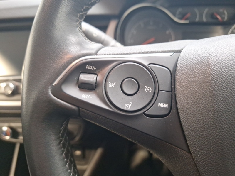 Used Vauxhall Crossland 2022 for sale - 78126260: Photo 17