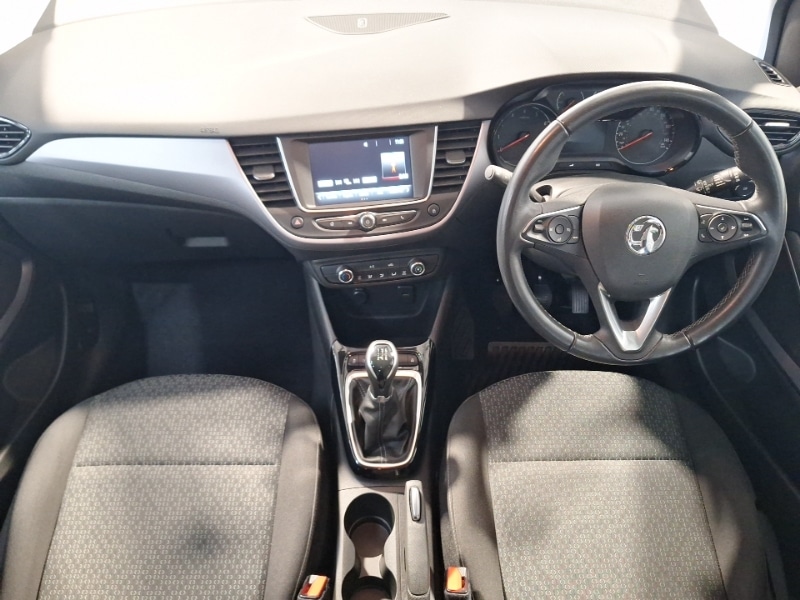 Used Vauxhall Crossland 2022 for sale - 78126260: Photo 2