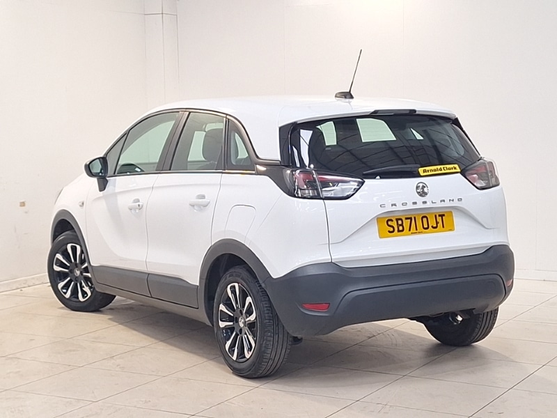 Used Vauxhall Crossland 2022 for sale - 78126260: Photo 3