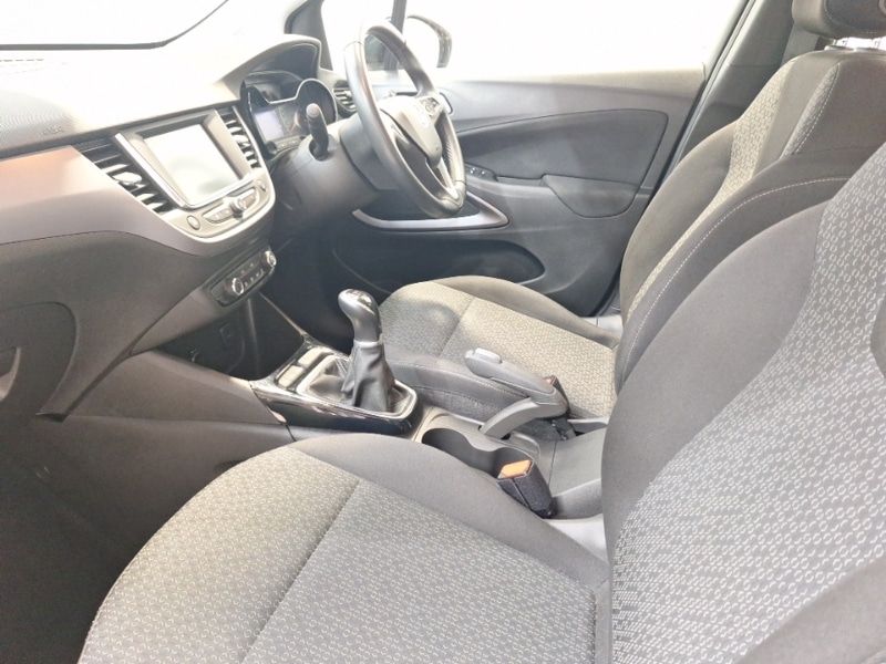 Used Vauxhall Crossland 2022 for sale - 78126260: Photo 5