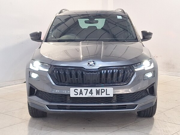 Used Skoda Karoq 2024 for sale - 76258425: Photo 12