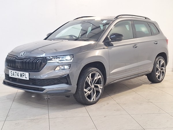 Used Skoda Karoq 2024 for sale - 76258425: Photo 13