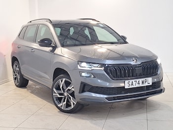 Skoda - Karoq