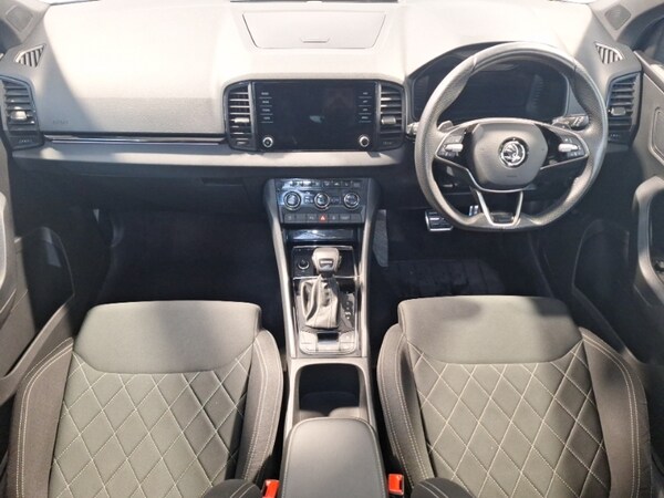 Used Skoda Karoq 2024 for sale - 76258425: Photo 2