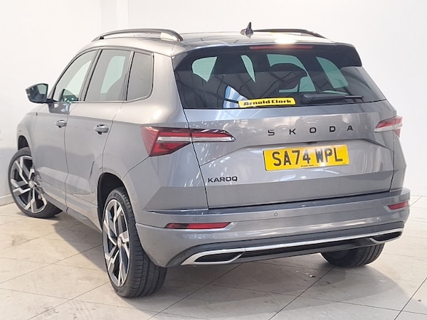 Used Skoda Karoq 2024 for sale - 76258425: Photo 3