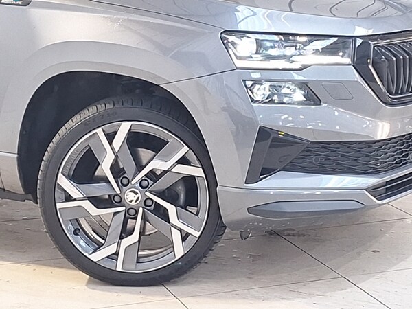 Used Skoda Karoq 2024 for sale - 76258425: Photo 9