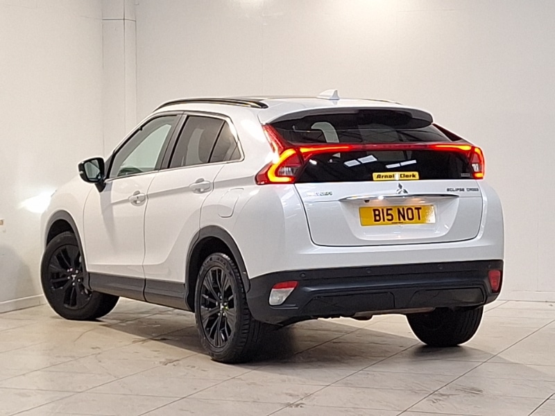 Used Mitsubishi Eclipse Cross 2019 for sale - 76351294: Photo 3