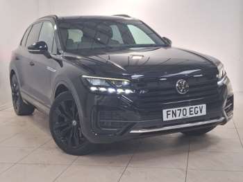 2020 - 3.0 V6 TDI 4Motion Black Edition 5dr Tip Auto