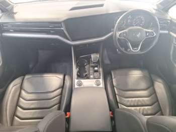 Used Volkswagen Touareg 2020 for sale - 75309810: Photo
