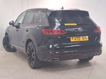 Used Volkswagen Touareg 2020 for sale - 75309810: Photo