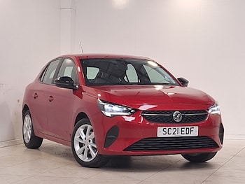 Used Vauxhall Corsa 2021 for sale - 78490255: Photo