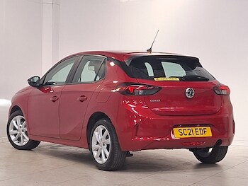 Used Vauxhall Corsa 2021 for sale - 78490255: Photo