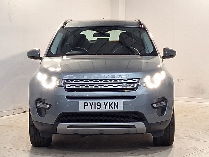 Used Land Rover Discovery Sport 2019 for sale - 77596542: Photo 12