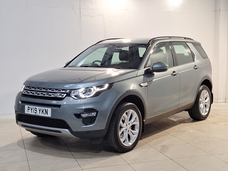 Used Land Rover Discovery Sport 2019 for sale - 77596542: Photo 13