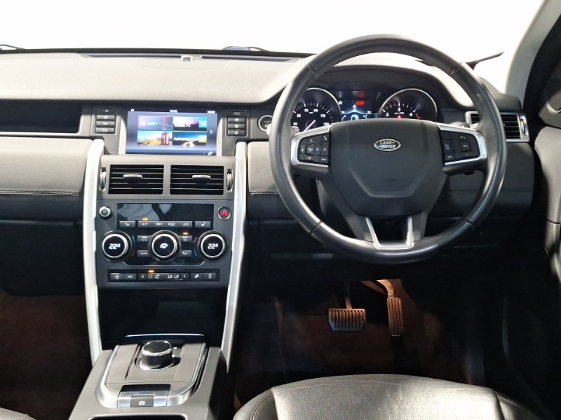 Used Land Rover Discovery Sport 2019 for sale - 77596542: Photo 7