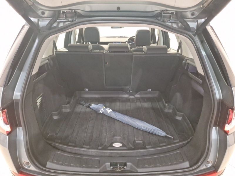 Used Land Rover Discovery Sport 2019 for sale - 77596542: Photo 8