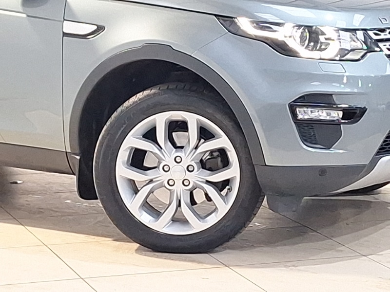 Used Land Rover Discovery Sport 2019 for sale - 77596542: Photo 9