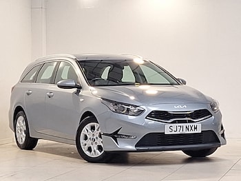 2021 - 1.0T GDi ISG 2 5dr