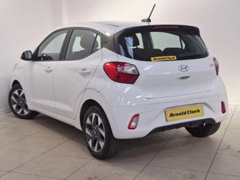 Used Hyundai i10 2024 for sale - 74940427: Photo