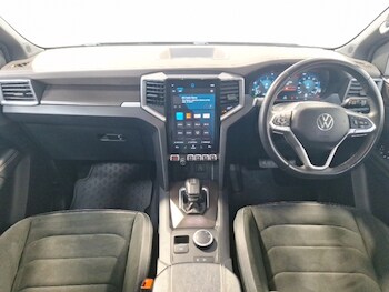 Used Volkswagen Amarok 2023 for sale - 78312556: Photo